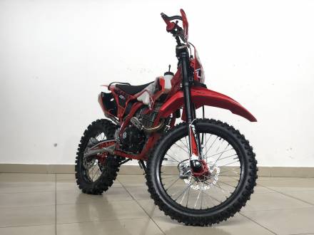Мотоцикл Hasky F5 Racing 169FMM 250cc 2023 MSD