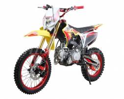 Питбайк ATAKI START YX125EM 17/14 SZ Limited Edition (эл. стартер 2020 г.) MSD