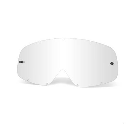 Линза Oakley O-Frame LEXAN прозрачная одинарная (01-279)