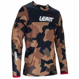 Мотоджерси Leatt Moto 4.5 Enduro Jersey (Stone, L, 2024 (5024080382))