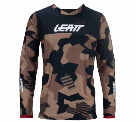 Мотоджерси Leatt Moto 4.5 Enduro Jersey (Stone, L, 2024 (5024080382))