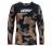Мотоджерси Leatt Moto 4.5 Enduro Jersey (Stone, L, 2024 (5024080382))
