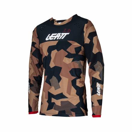 Мотоджерси Leatt Moto 4.5 Enduro Jersey (Stone, L, 2024 (5024080382))
