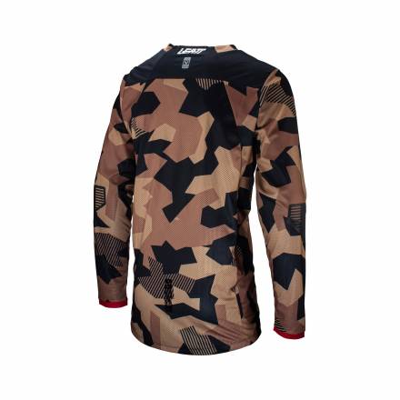 Мотоджерси Leatt Moto 4.5 Enduro Jersey (Stone, L, 2024 (5024080382))