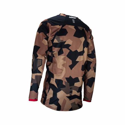 Мотоджерси Leatt Moto 4.5 Enduro Jersey (Stone, L, 2024 (5024080382))