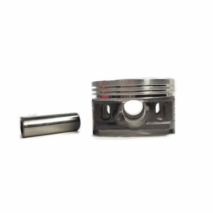 Поршень в сборе 4T двиг. CG150 d-62, pin-15 низкий (тефлон)  SM-PARTS
