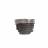 Поршень в сборе 4T двиг. CG150 d-62, pin-15 низкий (тефлон)  SM-PARTS