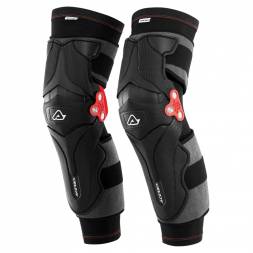 Наколенники X-STRONG KNEE BLACK/WHITE
