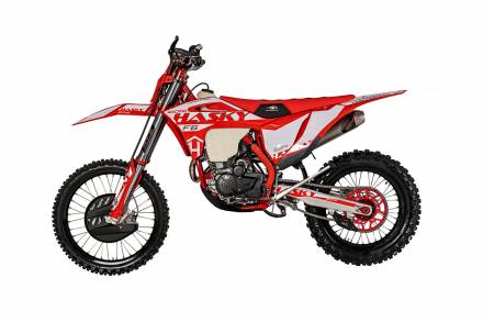 Мотоцикл Hasky F6 Racing 2023