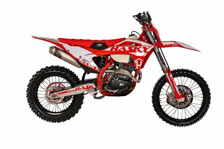 Мотоцикл Hasky F6 Racing 2023