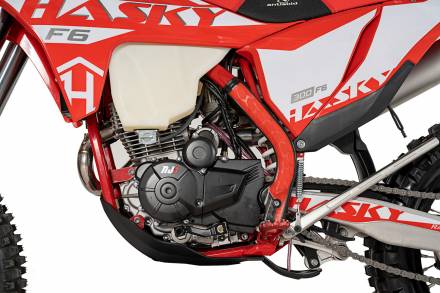 Мотоцикл Hasky F6 Racing 2023