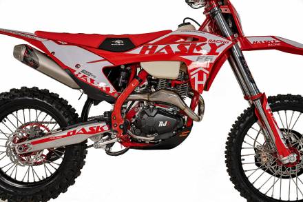 Мотоцикл Hasky F6 Racing 2023
