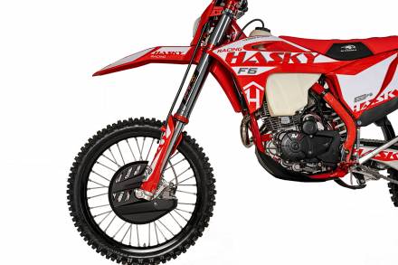 Мотоцикл Hasky F6 Racing 2023