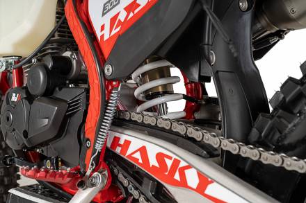 Мотоцикл Hasky F6 Racing 2023