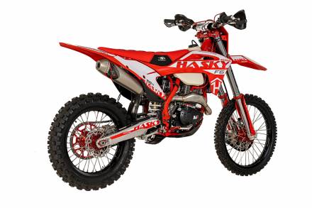 Мотоцикл Hasky F6 Racing 2023