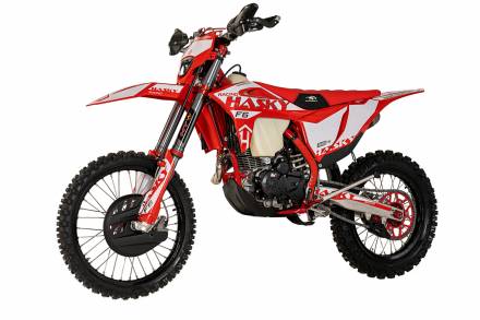 Мотоцикл Hasky F6 Racing 2023