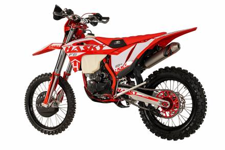Мотоцикл Hasky F6 Racing 2023