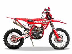 Мотоцикл Hasky F6 Racing 2023