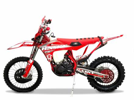 Мотоцикл Hasky F6 Racing 2023
