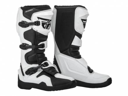 Мотоботы FLY RACING MAVERIK ATV черные  9&quot; (43 EU)