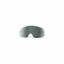 Линза Oakley Crowbar LEXAN темно-серая одинарная (01-389)
