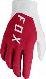 Мотоперчатки Fox Flexair Preest Glove Dark Red L (19515-208-L)