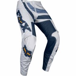 Мотоштаны Fox 180 Cota Pant Grey/Navy W28 (21727-121-28)