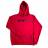 Худи красная Hasky S