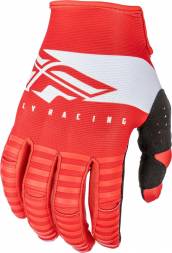 Перчатки FLY RACING KINETIC SHIELD красные/белые (2019) 12