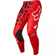 Мотоштаны Fox 360 Grav Pant Red W28 (17244-003-28)