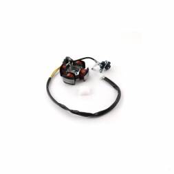 Статор генератора двиг. CG150 (4 катушки)  SM-PARTS