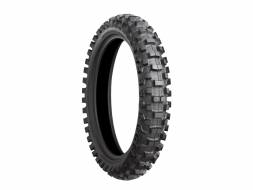 Покрышка Dunlop 18&quot;  100/100-18 Geomax MX 3S (59M) TT