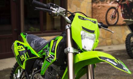 Мотоцикл Motoland Кросс XR250 LITE 2020 MSD