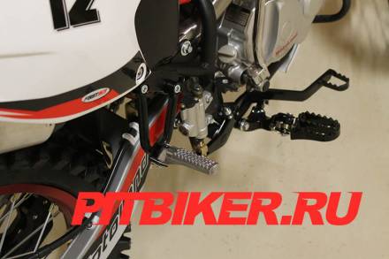 Мотоцикл Motoland Кросс XR250 LITE 2020 MSD