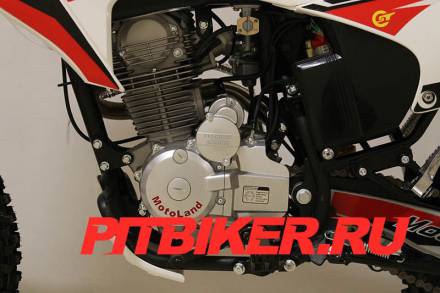 Мотоцикл Motoland Кросс XR250 LITE 2020 MSD
