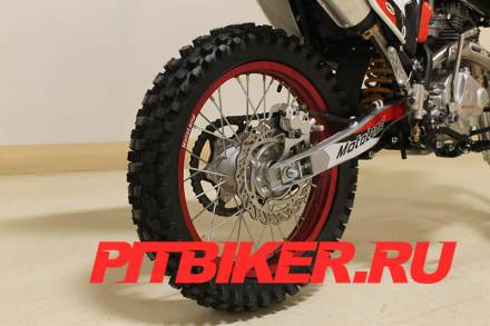 Мотоцикл Motoland Кросс XR250 LITE 2020 MSD