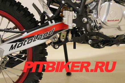 Мотоцикл Motoland Кросс XR250 LITE 2020 MSD