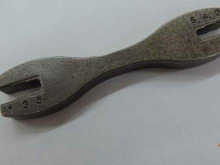 Ключ для натяжки спиц PBX