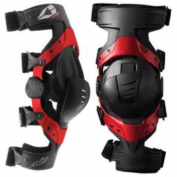 Защита колена EVS AXIS SPORT черная    M
