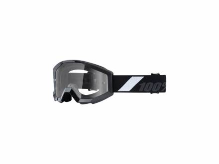 Очки подростковые 100% Strata JR Goliath / Clear Lens (50500-166-02)
