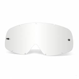 Линзы Oakley O-Frame XS LEXAN прозрачные одинарные для перемотки Roll-Off 2 шт. (02-893)