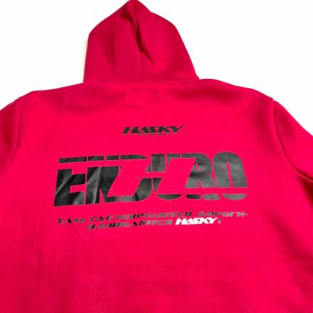 Худи красная Hasky M