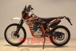 Мотоцикл кроссовый KAYO T2 250 ENDURO 21/18 (2019 г.)ПТС MSD