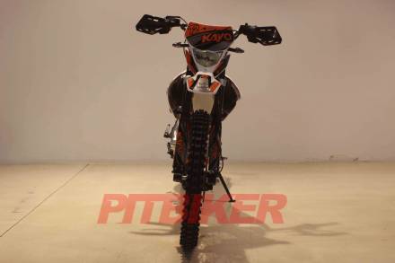 Мотоцикл кроссовый KAYO T2 250 ENDURO 21/18 (2019 г.)ПТС MSD