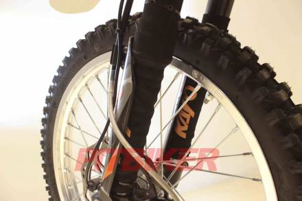 Мотоцикл кроссовый KAYO T2 250 ENDURO 21/18 (2019 г.)ПТС MSD
