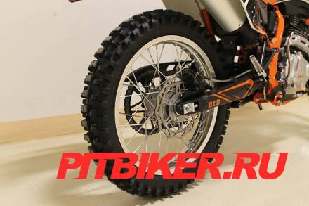Мотоцикл кроссовый KAYO T2 250 ENDURO 21/18 (2019 г.)ПТС MSD