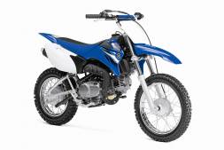 Мотоцикл кроссовый Yamaha TT-R110E (2019 м.г.) MSD