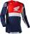 Мотоджерси Fox 180 Honda Jersey Navy/Red XXL (23929-248-2X)