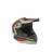 Шлем детский Acerbis IMPACT STEEL JUNIOR Red/Grey, L (51-52)