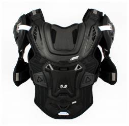 Защита панцирь Leatt Chest Protector 5.5 Pro Black (5014101111)